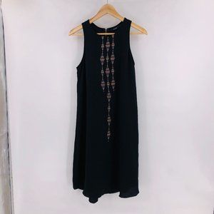 APT. 9 Boxed Sleeveless Midi Dress